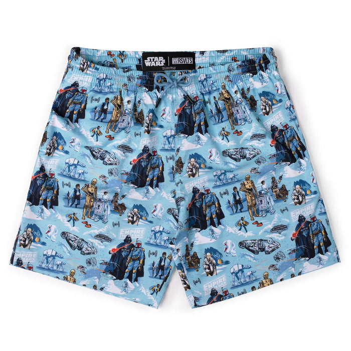 RSVLTS S Star Wars Hybrid Shorts Star Wars™ "Empire Sheets" – Hybrid Shorts Star Wars™ "Empire Sheets" – Hybrid Shorts