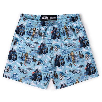 RSVLTS S Star Wars Hybrid Shorts Star Wars™ "Empire Sheets" – Hybrid Shorts Star Wars™ "Empire Sheets" – Hybrid Shorts