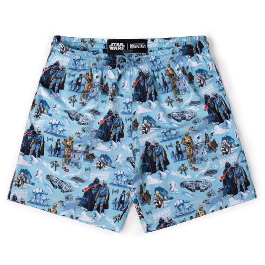 RSVLTS S Star Wars Hybrid Shorts Star Wars™ "Empire Sheets" – Hybrid Shorts Star Wars™ "Empire Sheets" – Hybrid Shorts