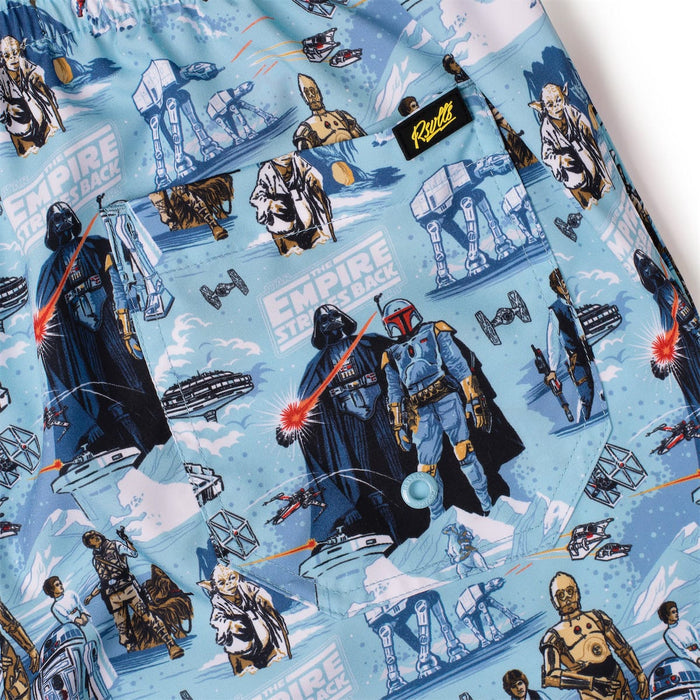 RSVLTS Star Wars Hybrid Shorts Star Wars™ "Empire Sheets" – Hybrid Shorts Star Wars™ "Empire Sheets" – Hybrid Shorts