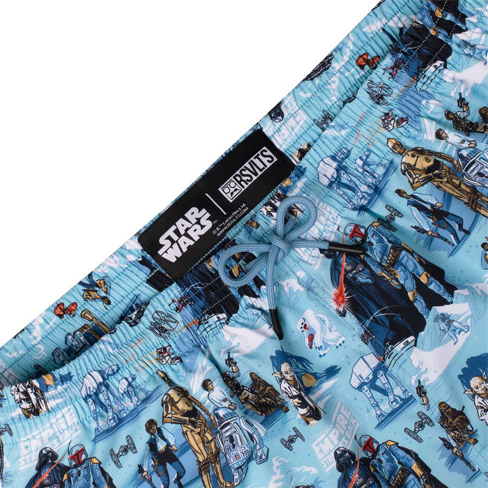 RSVLTS Star Wars Hybrid Shorts Star Wars™ "Empire Sheets" – Hybrid Shorts Star Wars™ "Empire Sheets" – Hybrid Shorts