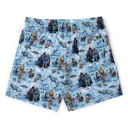 RSVLTS Star Wars Hybrid Shorts Star Wars™ "Empire Sheets" – Hybrid Shorts Star Wars™ "Empire Sheets" – Hybrid Shorts