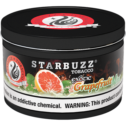 Grapefruit Mint
