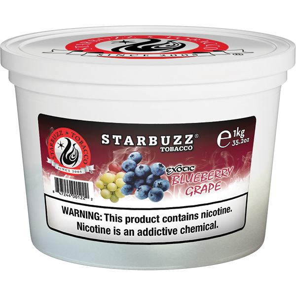 Blueberry Grape