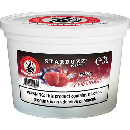 Starbuzz Exotic 1KG Tub