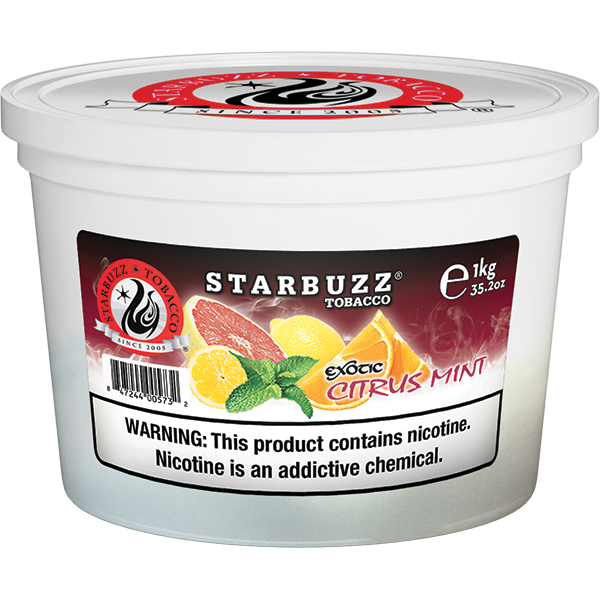 Citrus Mint
