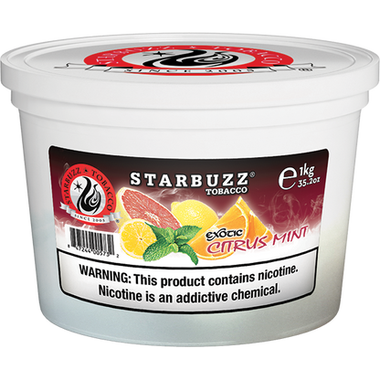 Citrus Mint