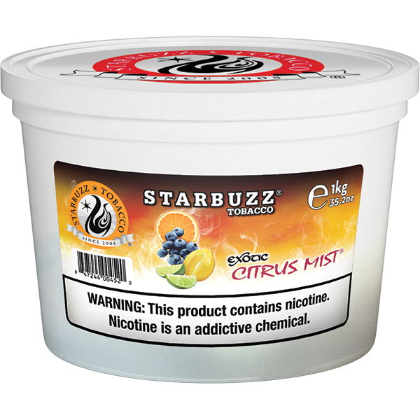 Citrus Mist