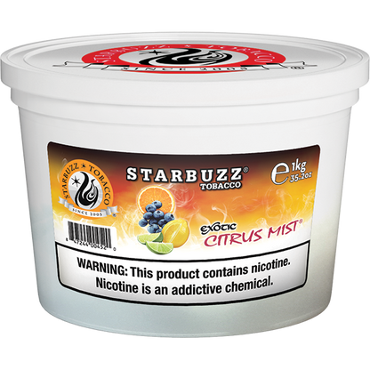 Citrus Mist
