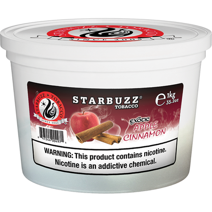 Starbuzz Exotic 1KG Tub
