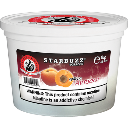 Starbuzz Exotic 1KG Tub