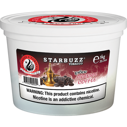 Starbuzz Exotic 1KG Tub