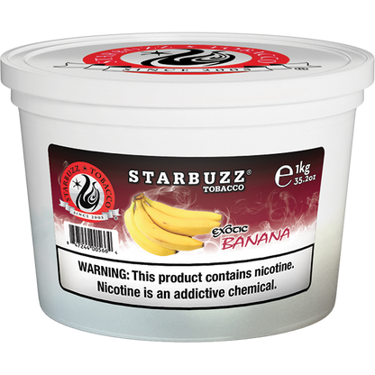 Starbuzz Exotic 1KG Tub