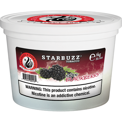 Starbuzz Exotic 1KG Tub