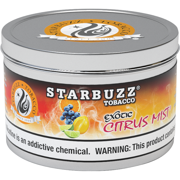 Citrus Mist