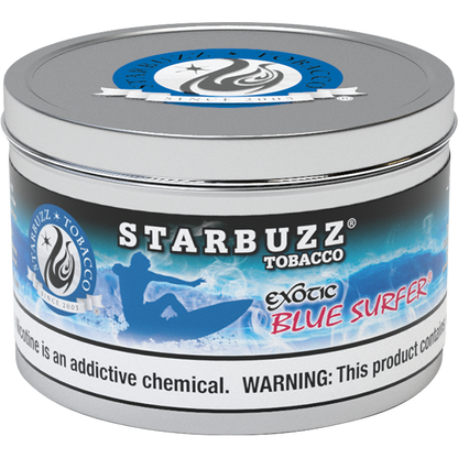 Blue Surfer