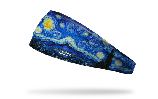 Starry Night Big Bang Lite Headband - View 1