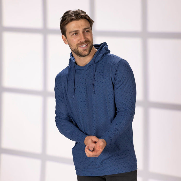 RSVLTS RSVLTS Performance Hoodie Static Slate Surge – Performance Hoodie Static Slate Surge – Performance Hoodie