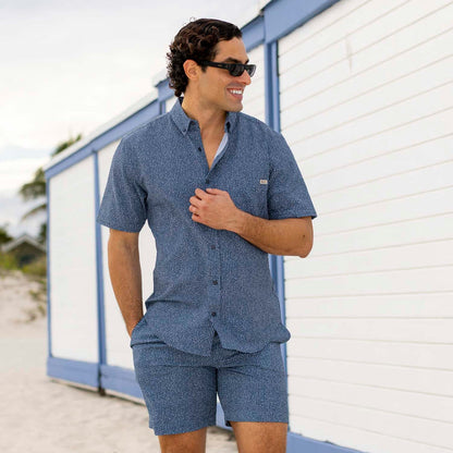 RSVLTS RSVLTS Hybrid Shorts Static – Stretch Seersucker Hybrid Shorts Static – Stretch Seersucker Hybrid Shorts