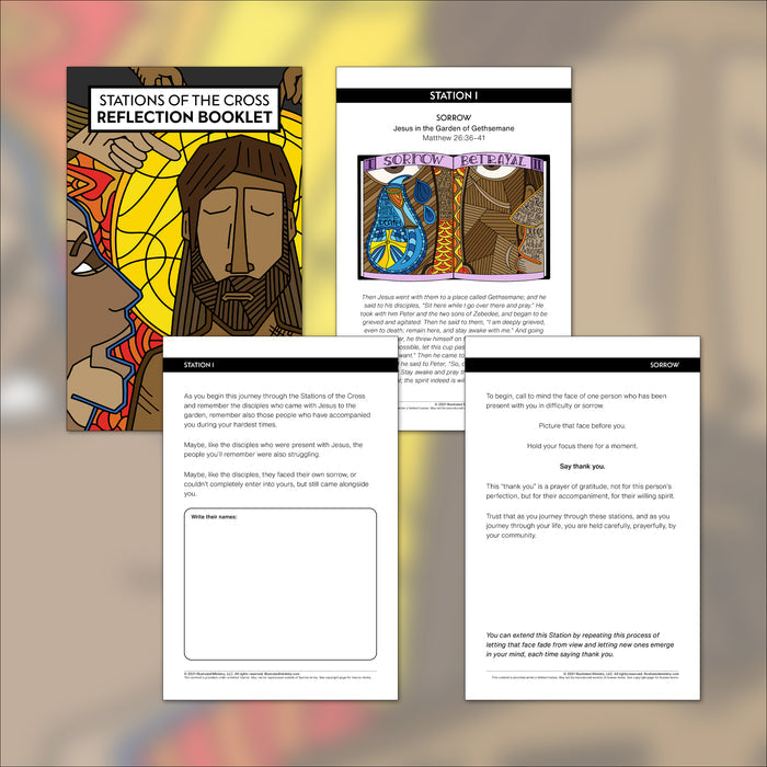 Stations of the Cross Worship Videos