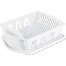 Sterlite 2pc Ultra Sink Set, One Size, Classic Red -  07314906418 Pie's Variety Store