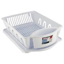 Sterlite 2pc Ultra Sink Set, One Size, Classic Red -  07314906418 Pie's Variety Store
