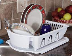 Sterlite 2pc Ultra Sink Set, One Size, Classic Red -  07314906418 Pie's Variety Store