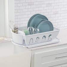 Sterlite 2pc Ultra Sink Set, One Size, Classic Red -  07314906418 Pie's Variety Store