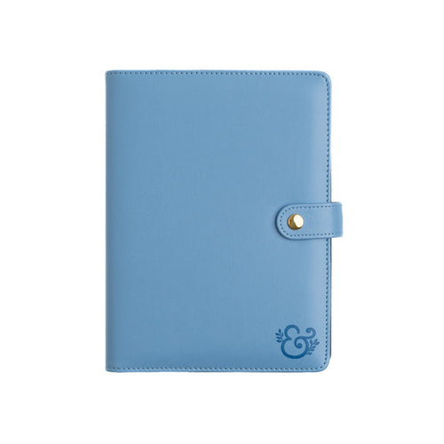 Light Blue Sticker Keeper - Archer and Olive
