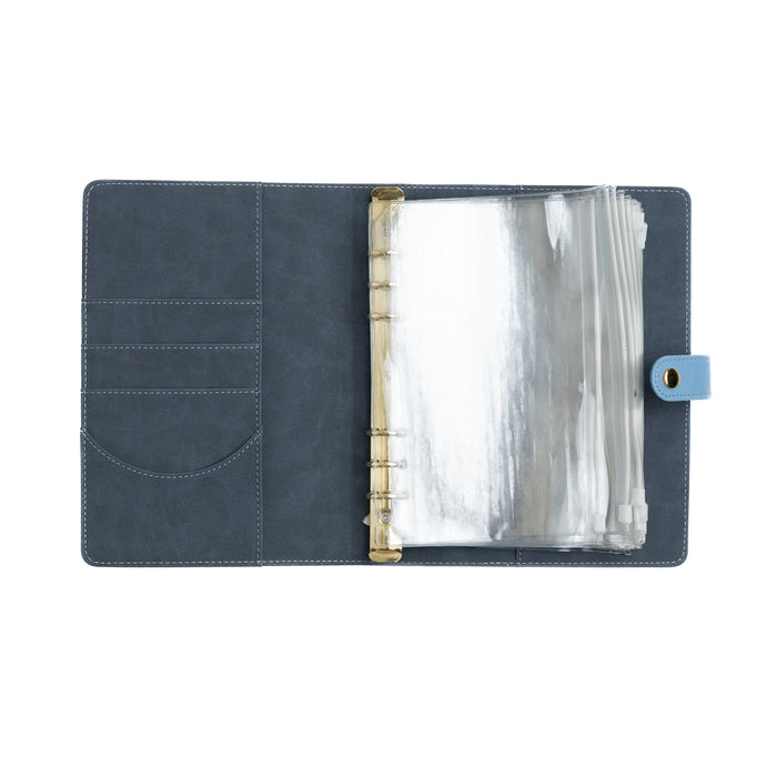 Light Blue Sticker Keeper - Archer and Olive