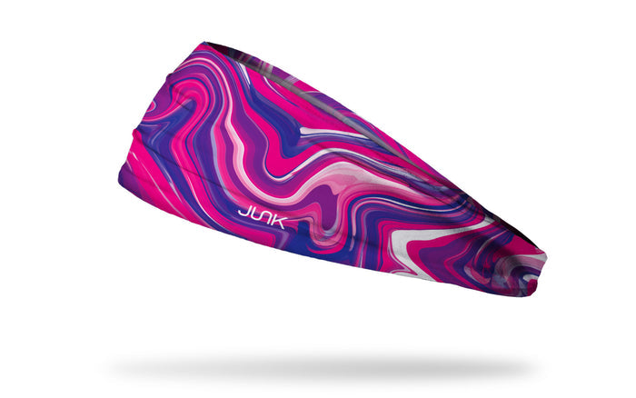 Strawberry Swirl Big Bang Lite Headband - View 1