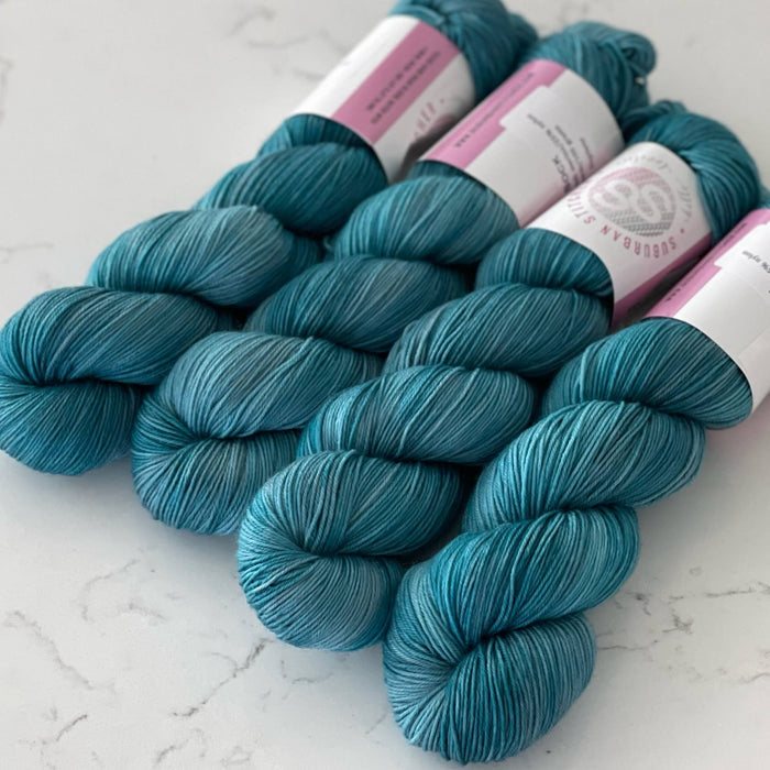 Suburban Stitcher Sock