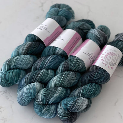 Suburban Stitcher Sock