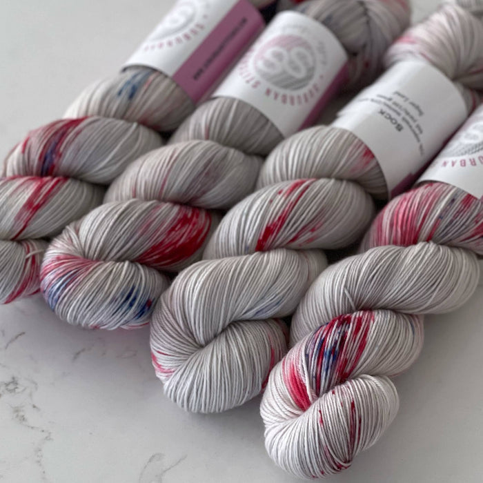 Suburban Stitcher Sock