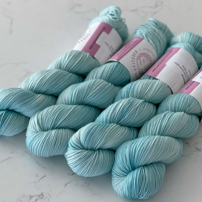 Suburban Stitcher Sock