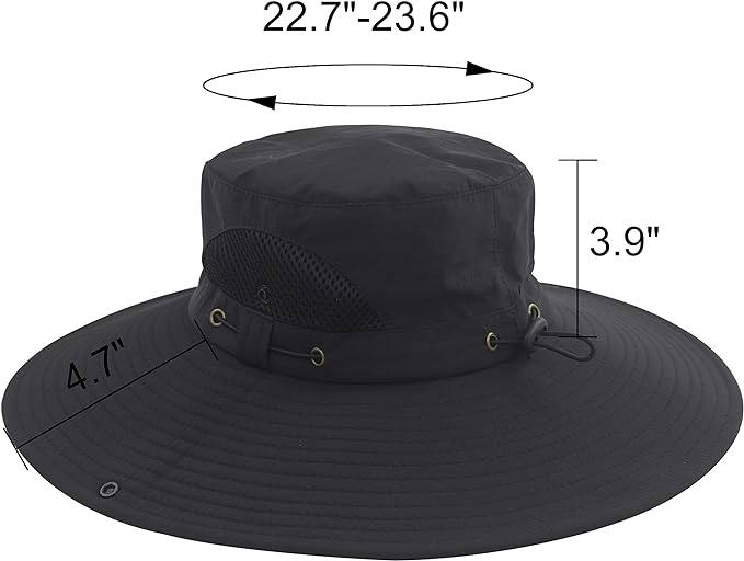 Sun Hat Wide Brim