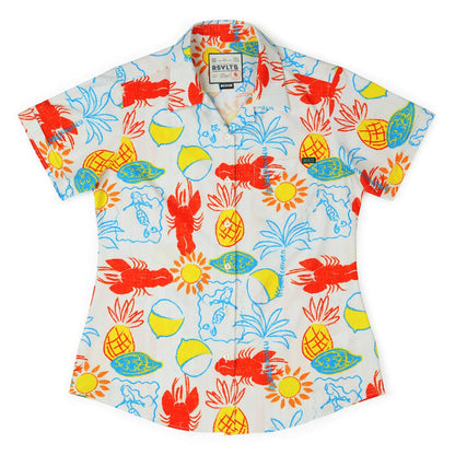 RSVLTS XS RSVLTS Women's Short Sleeve Shirt Sunbake – Women's KUNUFLEX Short Sleeve Shirt Sunbake – Women's KUNUFLEX Short Sleeve Shirt
