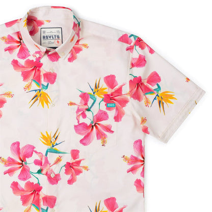 RSVLTS XS RSVLTS Short Sleeve Shirt Sunbird – KUNUFLEX Short Sleeve Shirt Sunbird – KUNUFLEX Short Sleeve Shirt