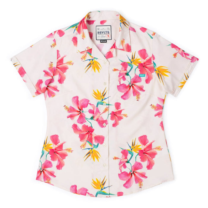 RSVLTS XS RSVLTS Women's Short Sleeve Shirt Sunbird – Women's KUNUFLEX Short Sleeve Shirt Sunbird – Women's KUNUFLEX Short Sleeve Shirt