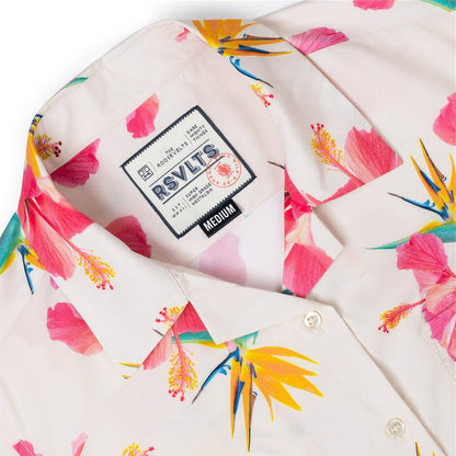 RSVLTS RSVLTS Women's Short Sleeve Shirt Sunbird – Women's KUNUFLEX Short Sleeve Shirt Sunbird – Women's KUNUFLEX Short Sleeve Shirt
