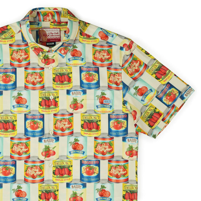 RSVLTS XS RSVLTS Short Sleeve Shirt Sunday Sauce – KUNUFLEX Short Sleeve Shirt Sunday Sauce – KUNUFLEX Short Sleeve Shirt