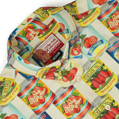 RSVLTS RSVLTS Short Sleeve Shirt Sunday Sauce – KUNUFLEX Short Sleeve Shirt Sunday Sauce – KUNUFLEX Short Sleeve Shirt