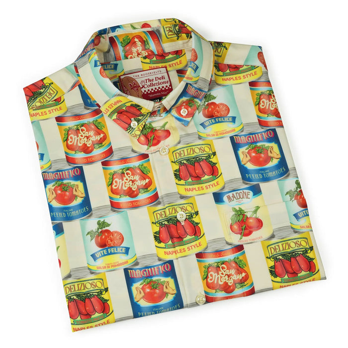 RSVLTS RSVLTS Short Sleeve Shirt Sunday Sauce – KUNUFLEX Short Sleeve Shirt Sunday Sauce – KUNUFLEX Short Sleeve Shirt