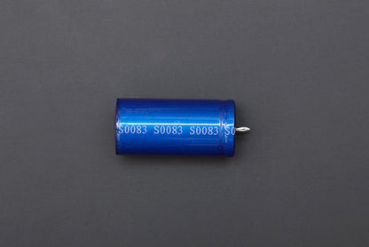 Super Capacitor - 100F/2.7V [Discontinued] by DFRobot - The Pi Hut