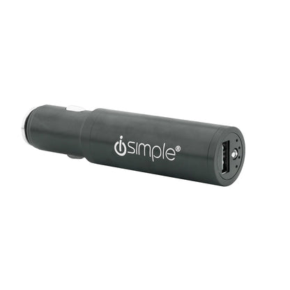 isimple usb hub black with usb