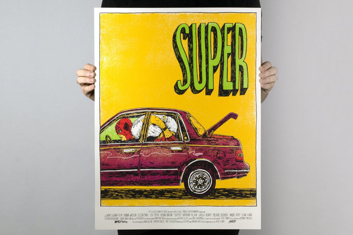 Super Poster