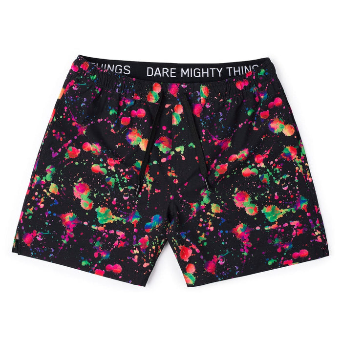 RSVLTS S / 5.5" RSVLTS® DMT Collection "Unicorn Blood" _ DMT Shorts 1.0 DMT Collection "Unicorn Blood" _ DMT Shorts 1.0