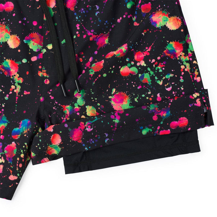 RSVLTS RSVLTS® DMT Collection "Unicorn Blood" _ DMT Shorts 1.0 DMT Collection "Unicorn Blood" _ DMT Shorts 1.0
