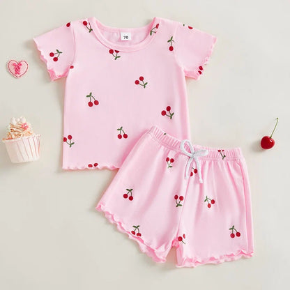 SWEET CHERRY Summer Outfit