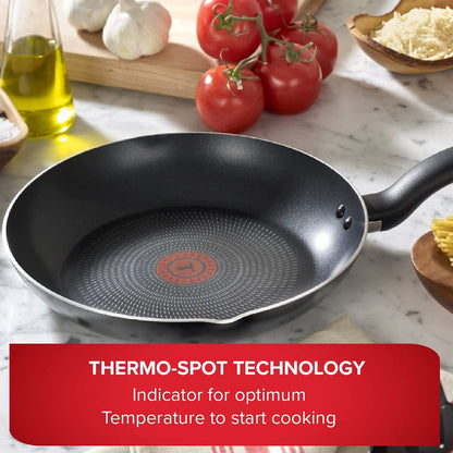 T-FAL Culinaire Nonstick  2 Pack Frypans (20cm / 26cm) - B058S274
